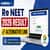 Re NEET 2026 Result Alternative Link OUT: NTA Scorecard Official Link